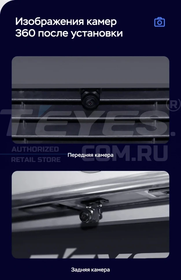 Штатная магнитола Teyes LUX ONE 360 6/128 Honda CR-V 4 RM RE (2011-2018) Тип-B