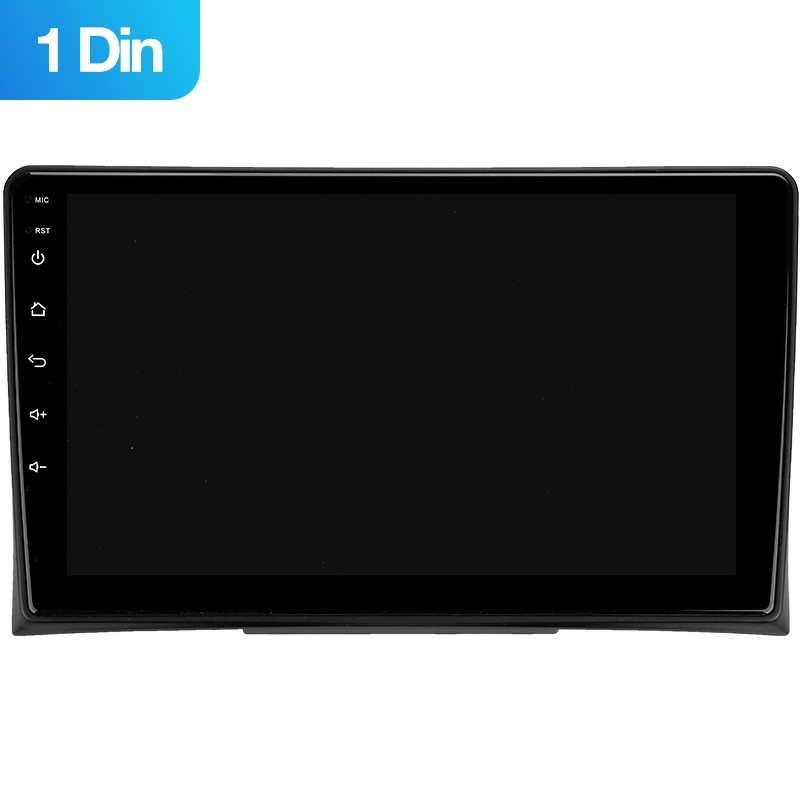 Переходная рамка Volkswagen Multivan T5 (2003-2015) (1 Din) (9")