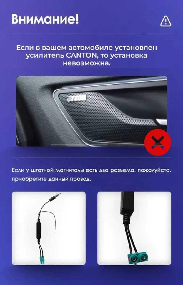 Штатная магнитола Teyes CC3 2K 360 6/128 Skoda Octavia 3 A7 (2013-2018) Тип-B