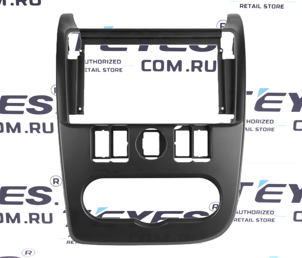 Переходная рамка Lada largus (2012-2021) (9")