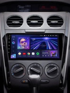 Штатная магнитола Teyes CC3 4/64 Mazda CX7 CX-7 CX 7 ER (2009-2012)