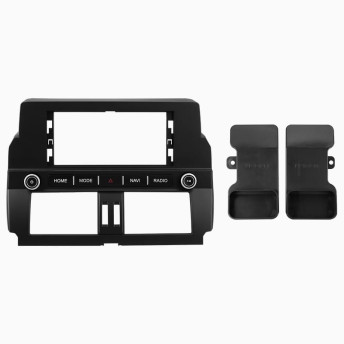 Переходная рамка Toyota Land Cruiser Prado 150 (2013-2017) F2 (12,3")