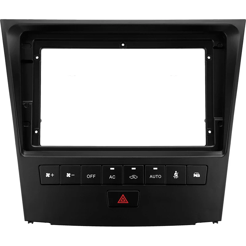 Переходная рамка Lexus GS300 350 400 430 450h 460 (2004-2011) (9")