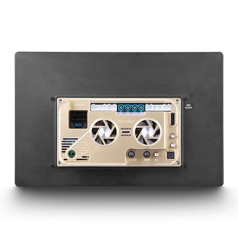 Штатная магнитола Teyes CC4 Pro 8/128 Daewoo Gentra 2 (2013-2015) F1 Тип-A (13")