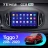 Штатная магнитола Teyes CC2 Plus 4/32 Chery Tiggo 7 (2016-2020) F2