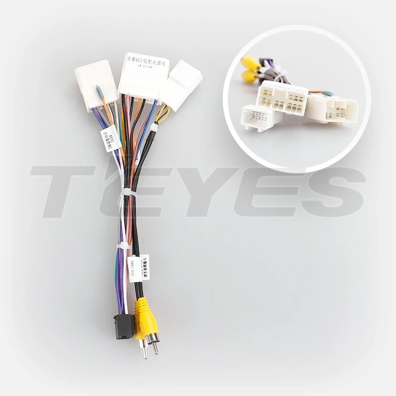 Переходная рамка Geely Emgrand EC7 1 (2009-2016) (10")