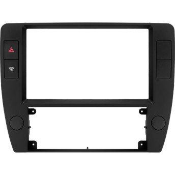 Переходная рамка Volkswagen Passat B5 (2000-2005) (9")