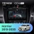 Штатная магнитола Teyes CC4 Pro 8/128 Toyota Harrier XU60 (2013-2020) F2
