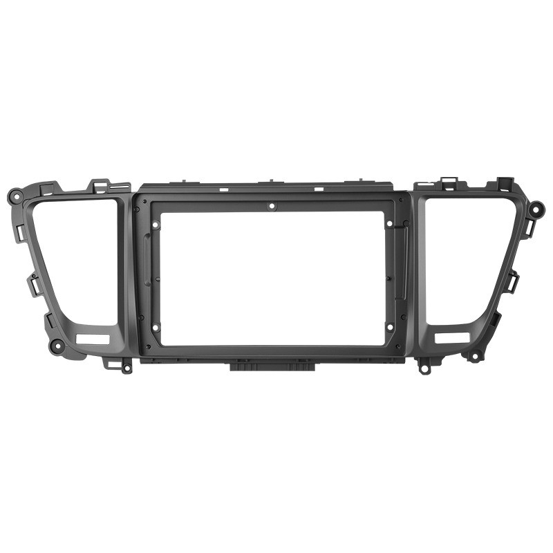 Переходная рамка Kia Carnival 3 YP (2014-2021) F2 Тип-B (9")