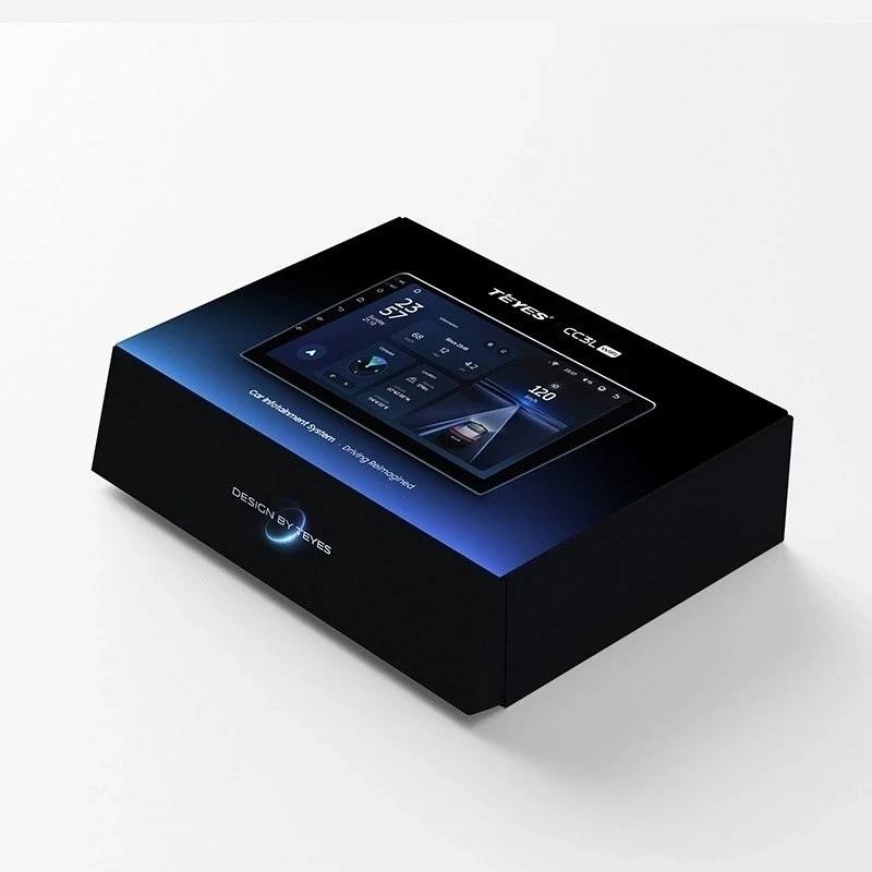 Штатная магнитола Teyes CC3L WiFi 2/32 Mazda BT-50 (2011-2020) F1