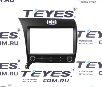 Переходная рамка Kia Cerato 3 YD (2013-2017) F3 (9")