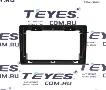 Переходная рамка Fiat Ducato 3 / Peugeot Boxer 2 / Citroen Jumper 2 (2006-2022) Тип-A (9")