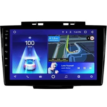 Переходная рамка Great Wall Hover H5 (2010-2017) (9")