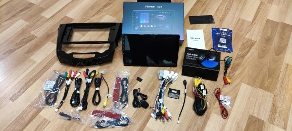 Штатная магнитола Teyes CC3 6/128 Nissan X-Trail 3 T32 (2013-2021) F2 климат контроль Тип-AB