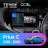 Штатная магнитола Teyes CC3L 4/32 Toyota Prius C (2018-2020) Правый руль