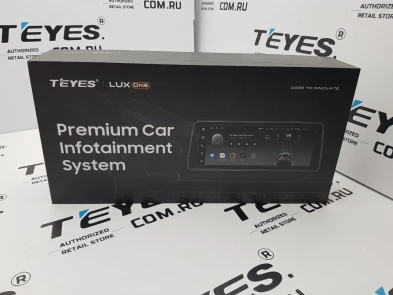 (Уценка) Магнитола 12,3" Teyes LUX ONE 6/128 Mercedes-Benz NTG 4.0 2