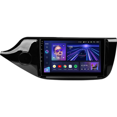 Штатная магнитола Teyes CC3 6/128 Kia Ceed 2 JD (2012-2018)