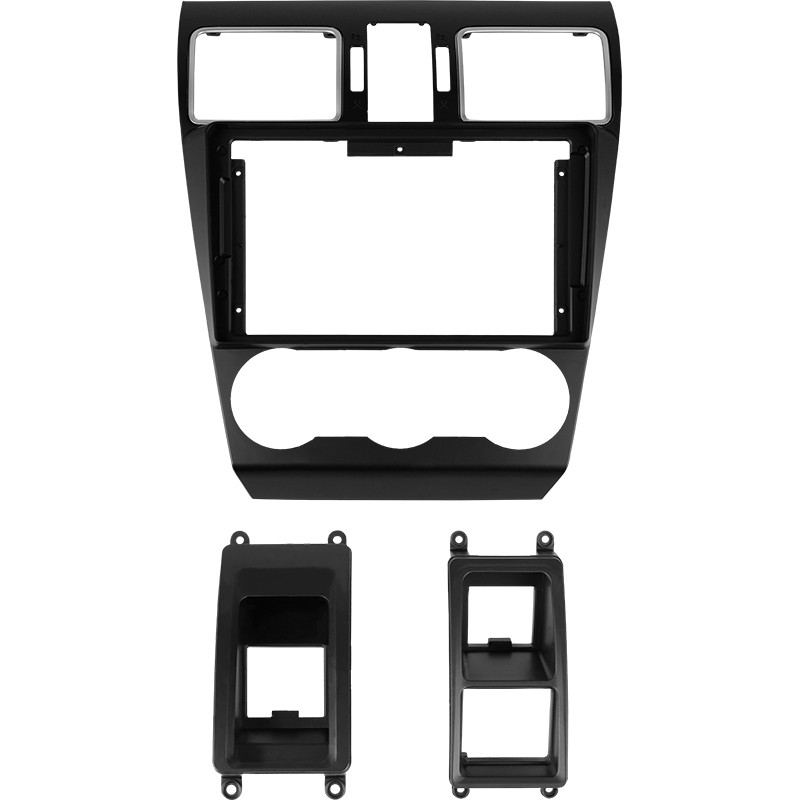 Переходная рамка Subaru Forester SJ (2015-2018) (9")