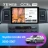 Штатная магнитола Teyes CC3L WiFi 2/32 Toyota Corolla 120 (2000-2007) (черная) F1