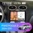 Штатная магнитола Teyes CC3L WiFi 2/32 Ford Focus 2 (2004-2011) (черная) F2