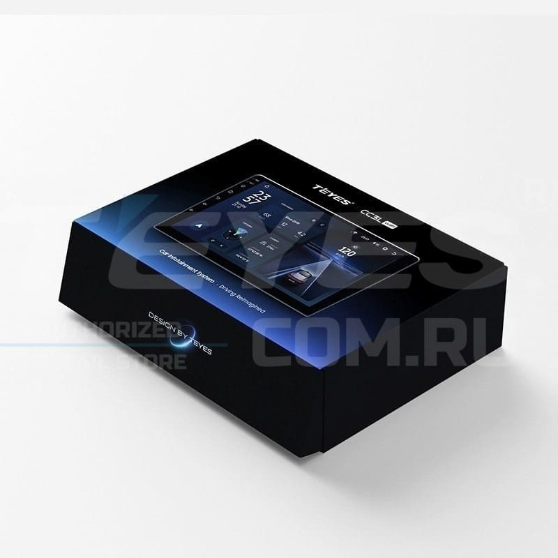 Штатная магнитола Teyes CC3L WiFi 2/32 Nissan Sunny (2014-2019) F1