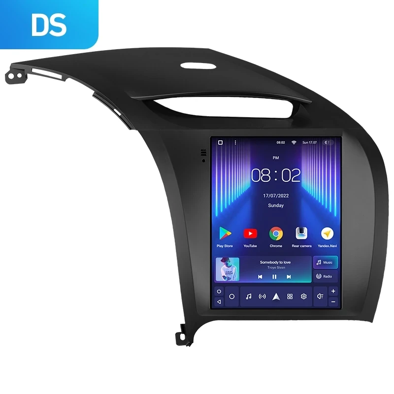 Переходная рамка Kia Cerato 3 (2013-2020) (9,7")