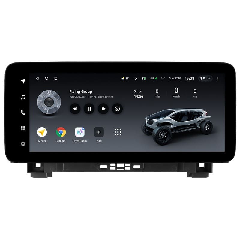 Переходная рамка Audi Q5 2 FY (2017-2024) (12,3")