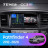 Штатная магнитола Teyes CC3 2K 6/128 Nissan Pathfinder 4 R52 (2012-2020) F1
