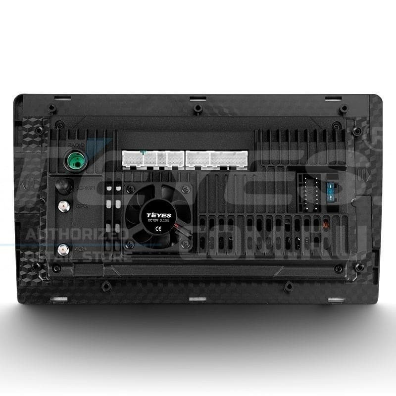 Штатная магнитола Teyes CC3L 4/32 Nissan Sunny (2014-2019) F1