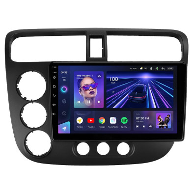 Штатная магнитола Teyes CC3 4/32 Honda Civic 7 (2000-2006) F1