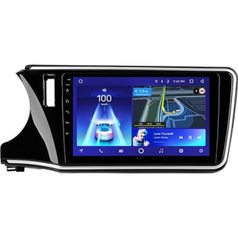 Переходная рамка Honda City (2014-2017) Тип-A (10")