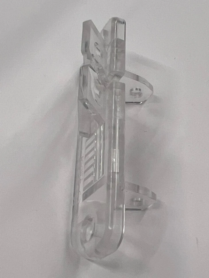 Адаптер под заднюю камеру в подсветку номера Mercedes-Benz ML (W164), GL (X164), R-class (W251)