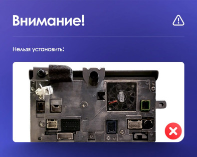 Штатная магнитола Teyes CC3 2K 4/32 Mazda CX-9 TB (2006-2016)