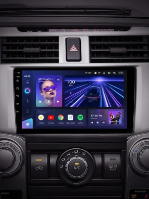 Штатная магнитола Teyes CC3 4/32 Toyota 4Runner 5 N280 (2009-2020)