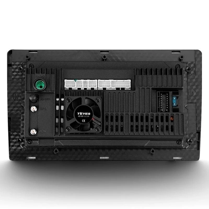 Штатная магнитола Teyes CC3L 4/64 Mercedes-Benz SLK-Class R171 (2004-2011)