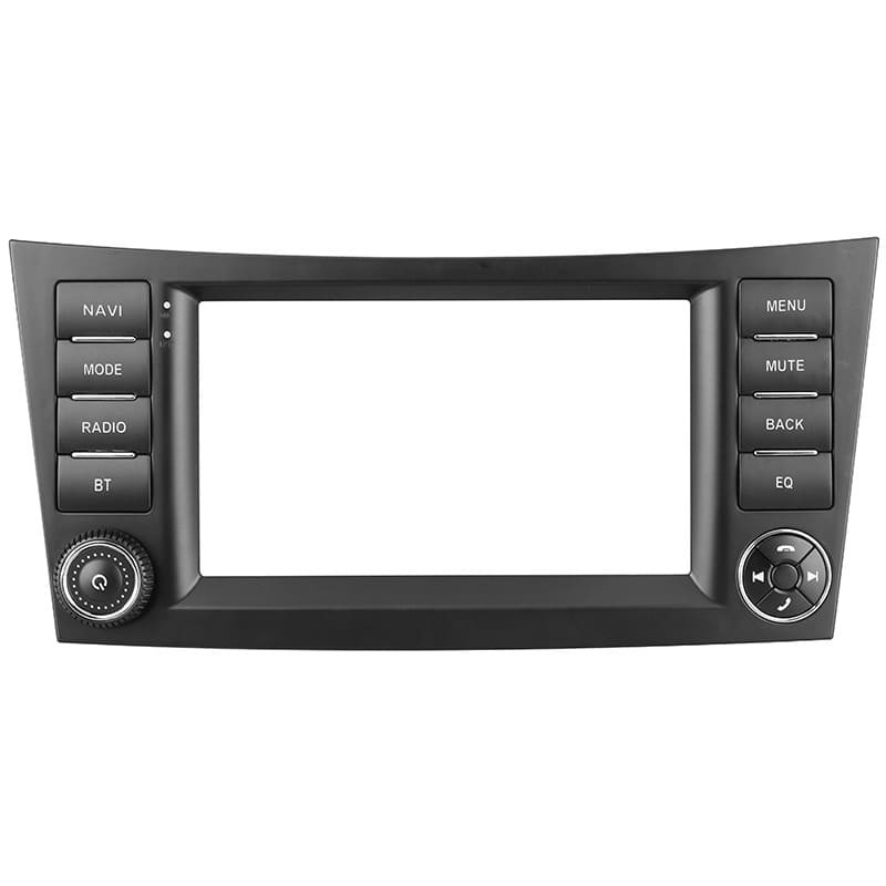 Переходная рамка Mercedes-Benz E-Class S211 W211 (2002-2009) / CLS Class C219 (2004-2010) (7")