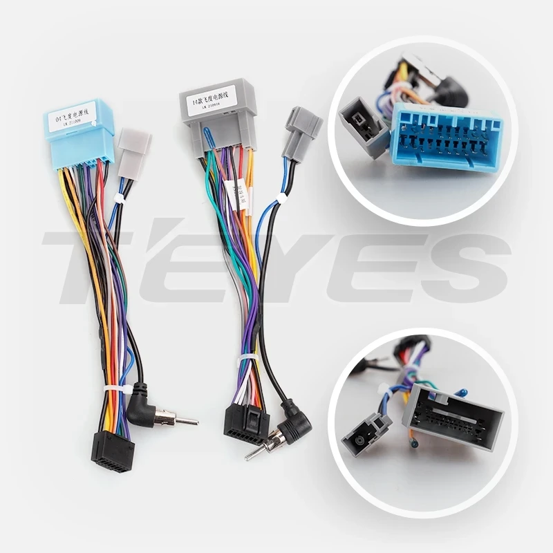 Переходная рамка Honda Pilot 1 (2005-2008) (9")