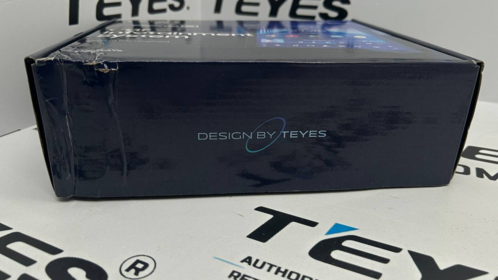 (Уценка) Магнитола Tesla style Teyes TPRO 2 DS 4/32 (9,7 дюймов) 3