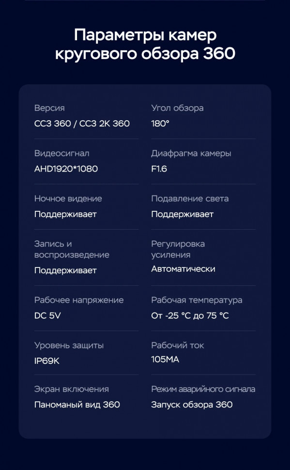 Штатная магнитола Teyes CC3 2K 360 6/128 Peugeot 407 (2004-2011) F2 (13")