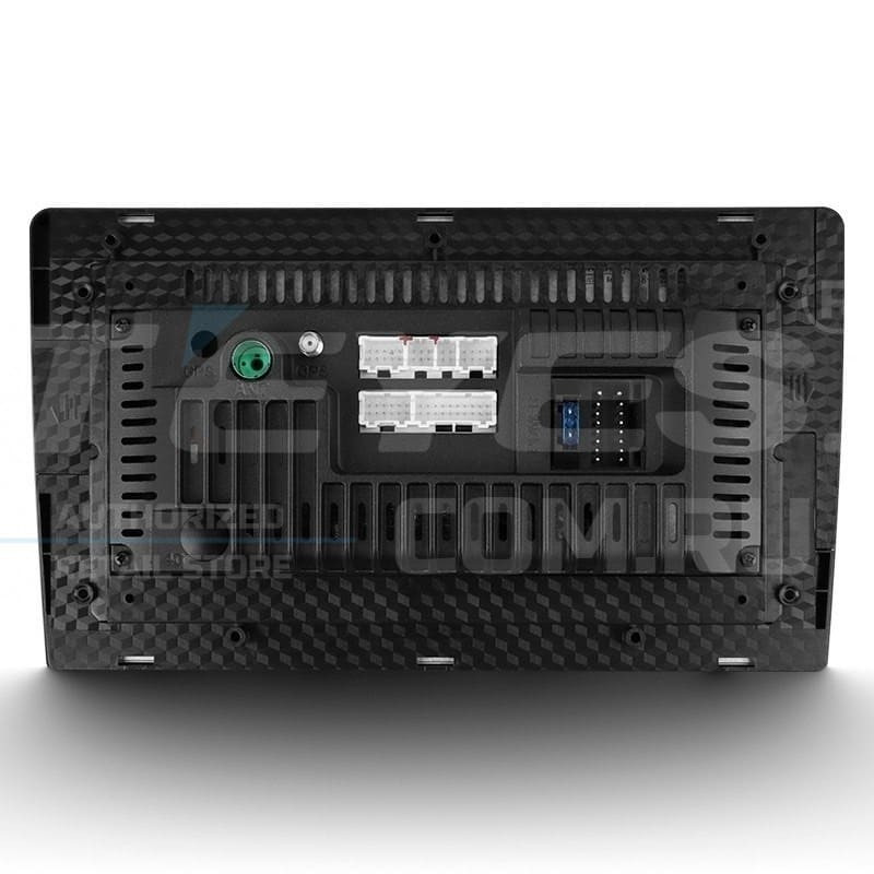 Штатная магнитола Teyes CC3L WiFi 2/32 Audi RS6 2 (2007-2012)