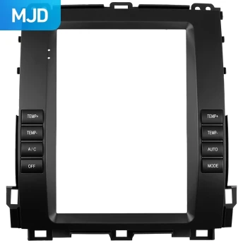 Переходная рамка Toyota Land Cruiser Prado 120 / Lexus GX470 GX 470 J120 (2002-2009) Тип-B (9,7")