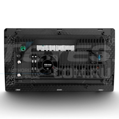 Штатная магнитола Teyes CC3L 4/32 Ford Transit 350 (2020-2021)