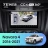 Штатная магнитола Teyes CC4 Pro 360 12/256 Nissan Navara D23 IV (2014-2021) Тип-A