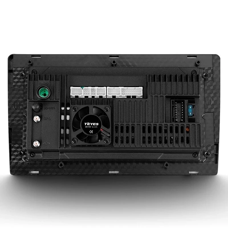 Штатная магнитола Teyes CC3L 4/32 Nissan Qashqai 2 (2013-2021) F2 климат контроль Тип-AB