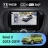 Штатная магнитола Teyes CC4 Pro 360 8/128 Kia Soul 2 PS (2013-2019) Тип-A