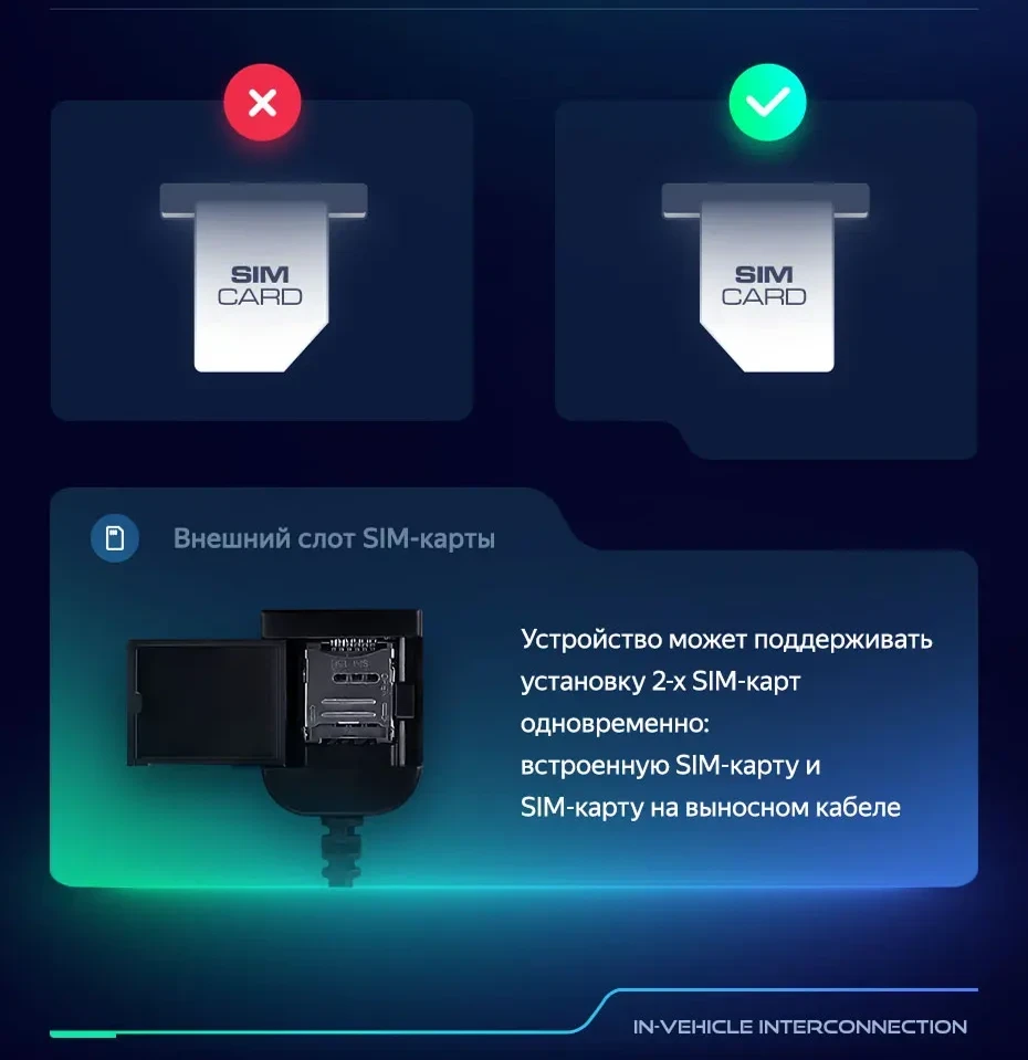 Штатная магнитола Teyes CC3L WiFi 2/32 Mitsubishi Outlander Sport (2015-2026) F2