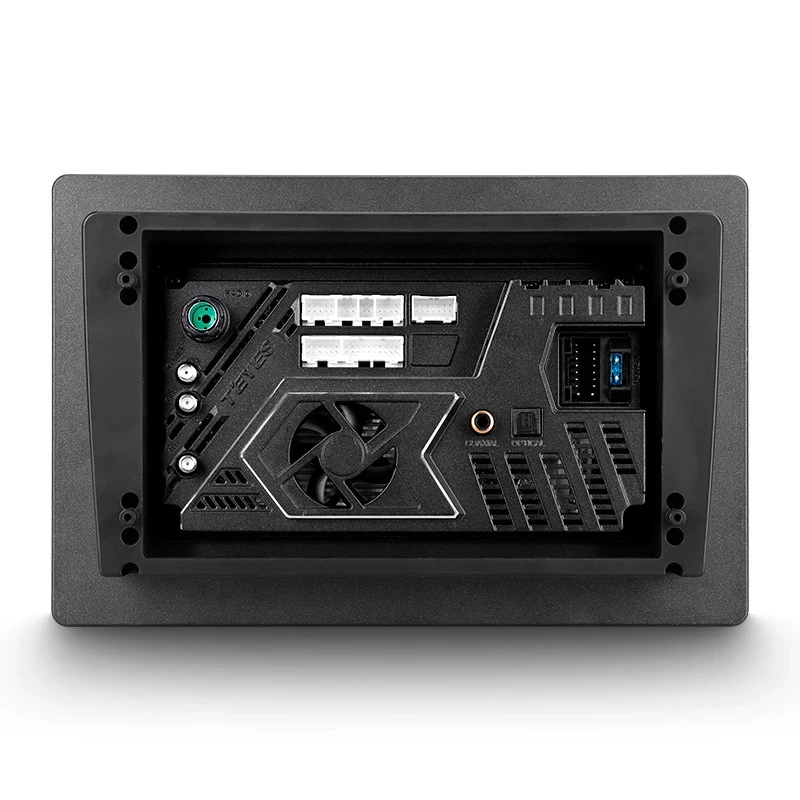 Штатная магнитола Teyes CC3 2K 4/64 Ford Focus 2 Mk 2 (2004-2011) F1 (11")