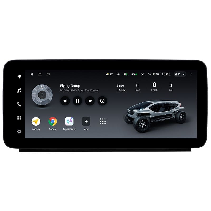 Переходная рамка Great Wall Poer KingKong (2022-2023) (12,3")