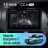 Штатная магнитола Teyes CC4 Pro 12/256 Toyota Noah R80 (2014-2020) F2 Правый руль