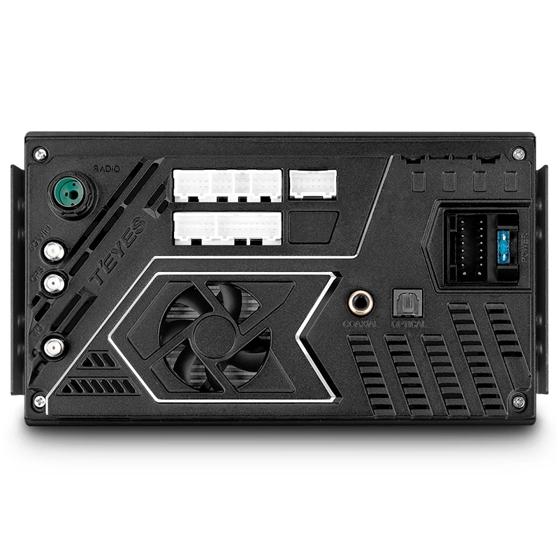 Магнитола Teyes CC3 4/32 Универсал 7''